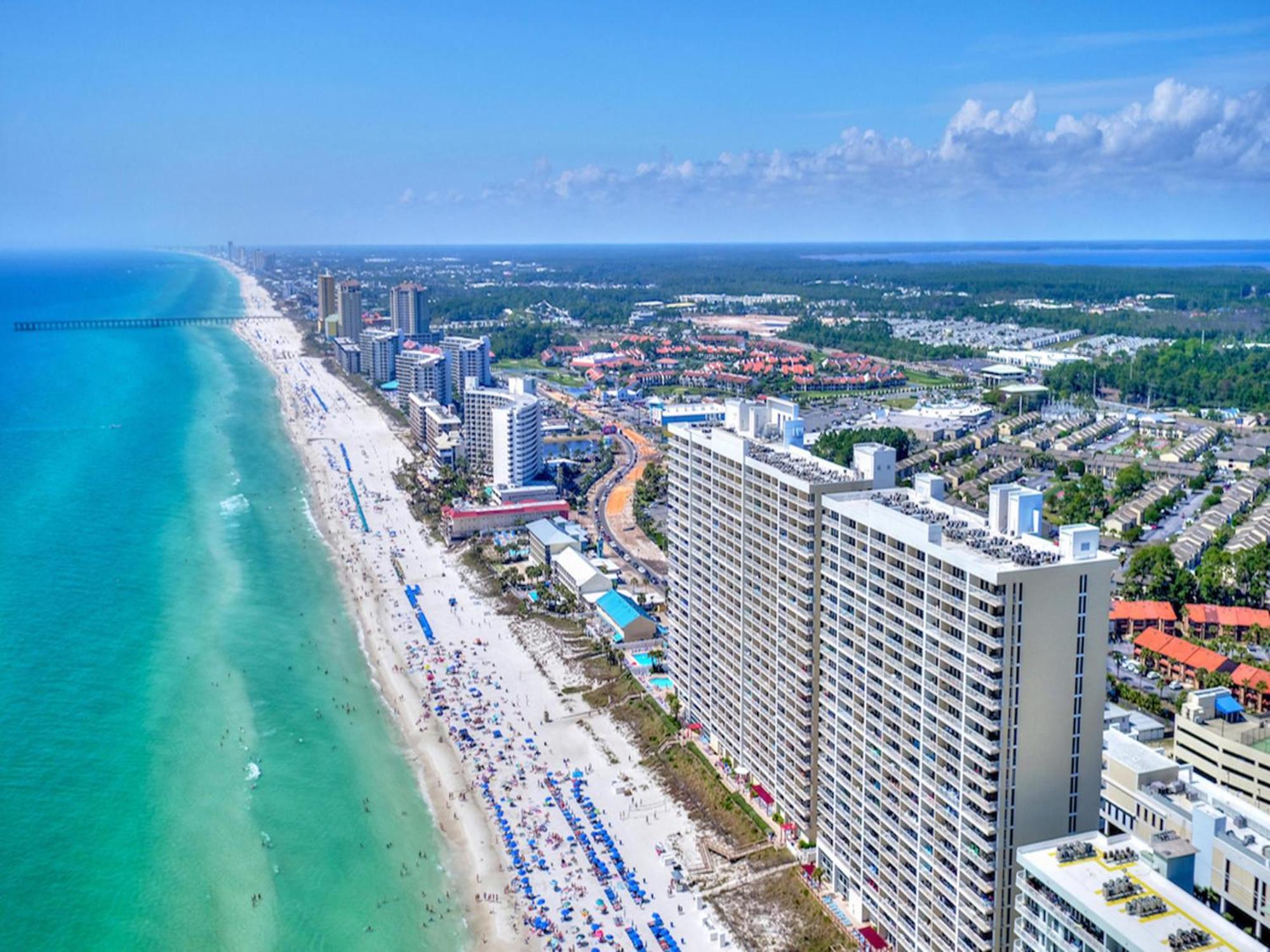 Majestic Beach Towers I 1608 Panama City Beach Εξωτερικό φωτογραφία