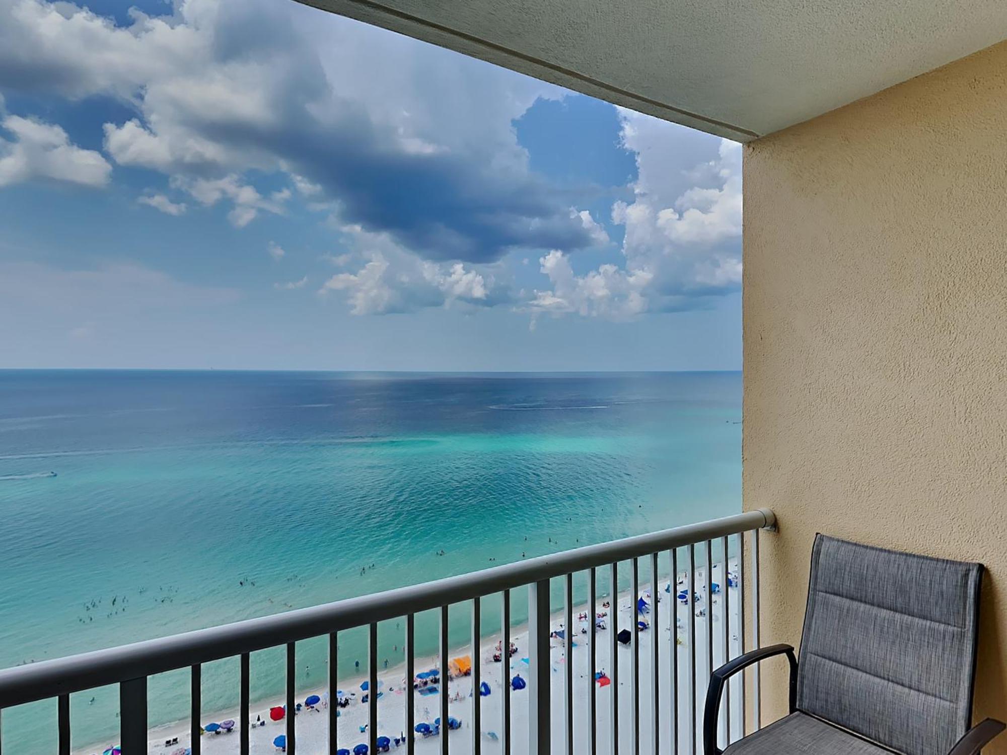 Majestic Beach Towers I 1608 Panama City Beach Εξωτερικό φωτογραφία